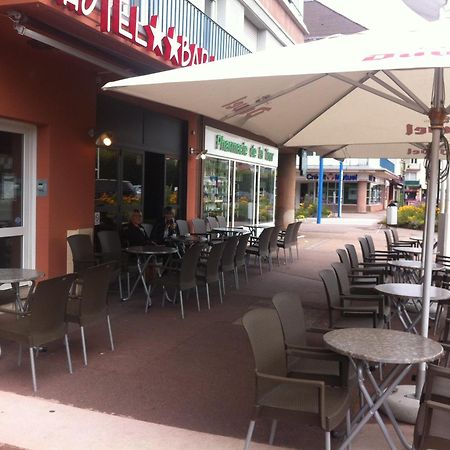 Hotel Bar Le Globe Saint-Die-des-Vosges Ngoại thất bức ảnh