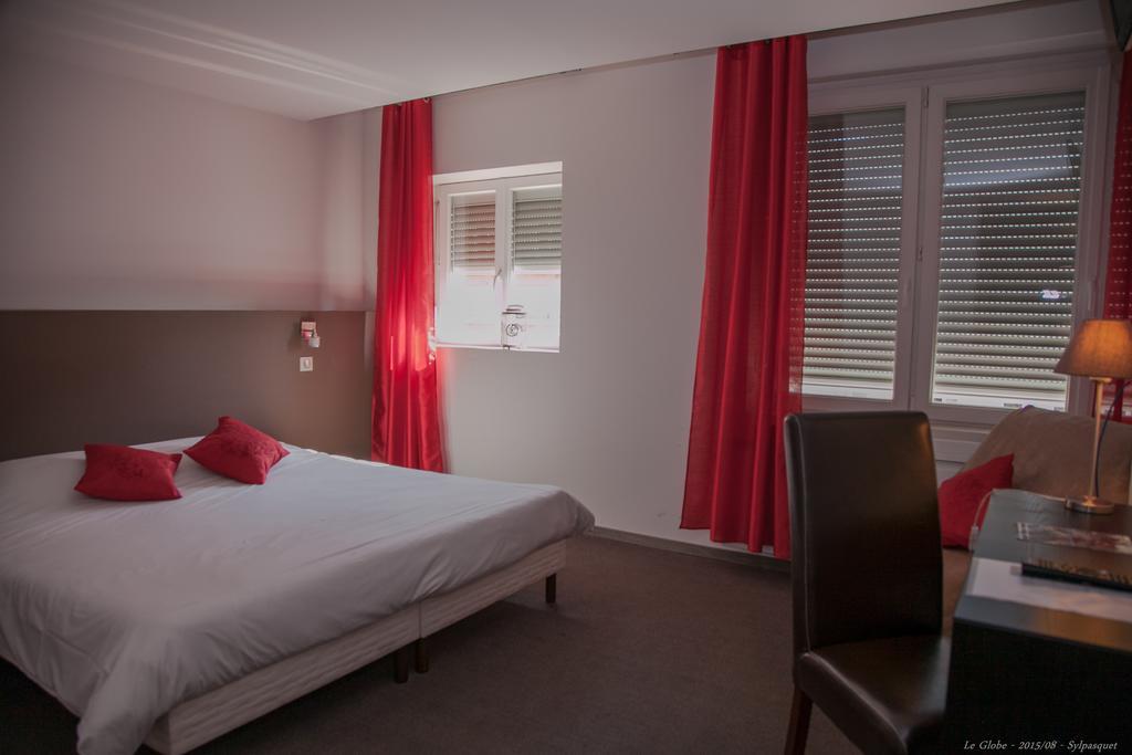 Hotel Bar Le Globe Saint-Die-des-Vosges Phòng bức ảnh