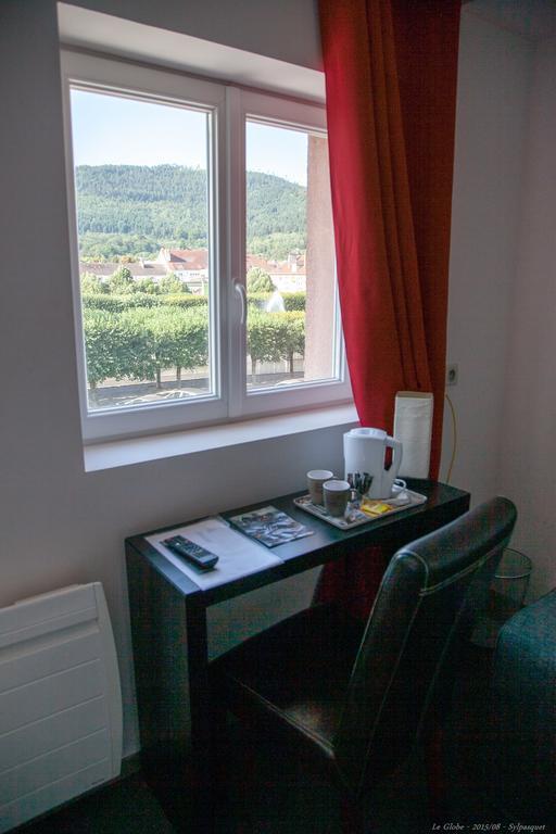 Hotel Bar Le Globe Saint-Die-des-Vosges Phòng bức ảnh